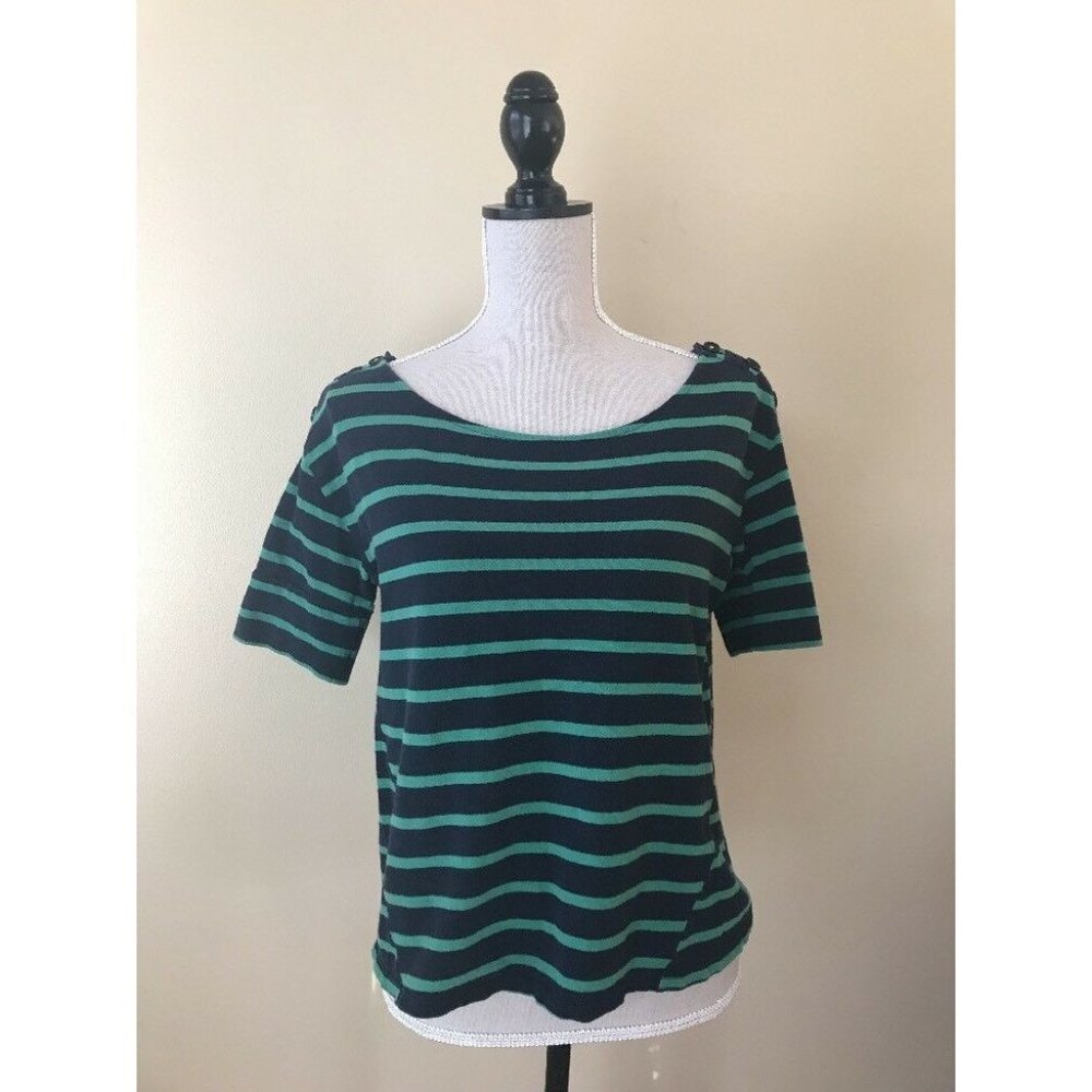 Anthropologie Pilcro And The Letter Press Top